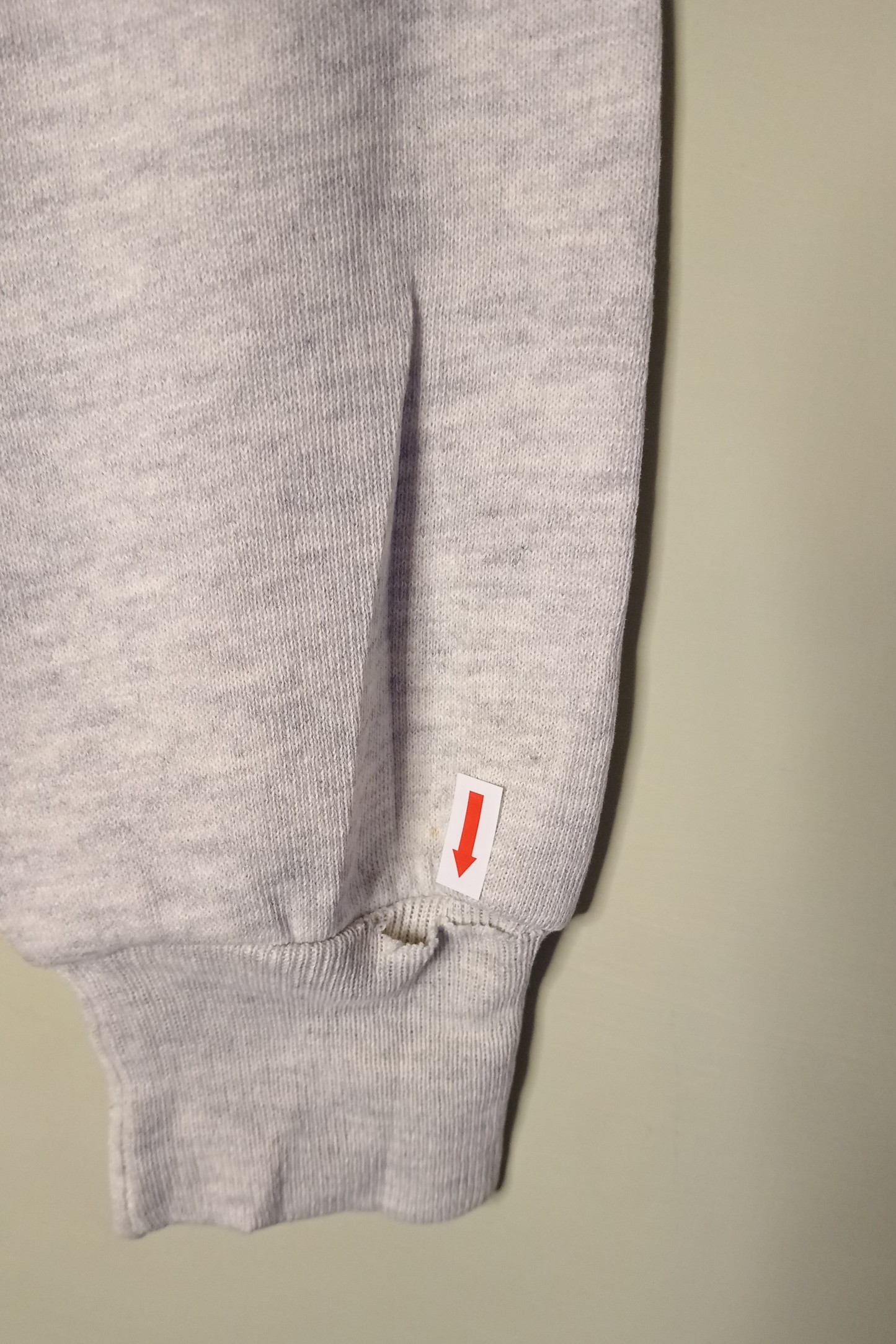 Vintage Panthers Jumper